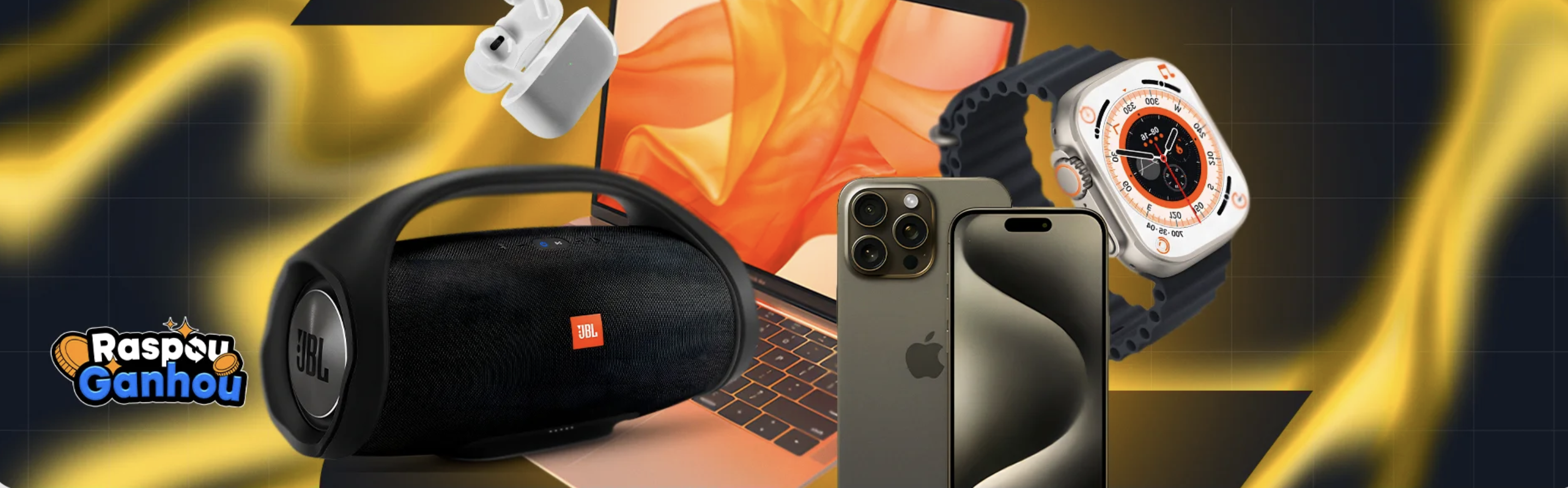 Banner Sonho de Consumo 😍