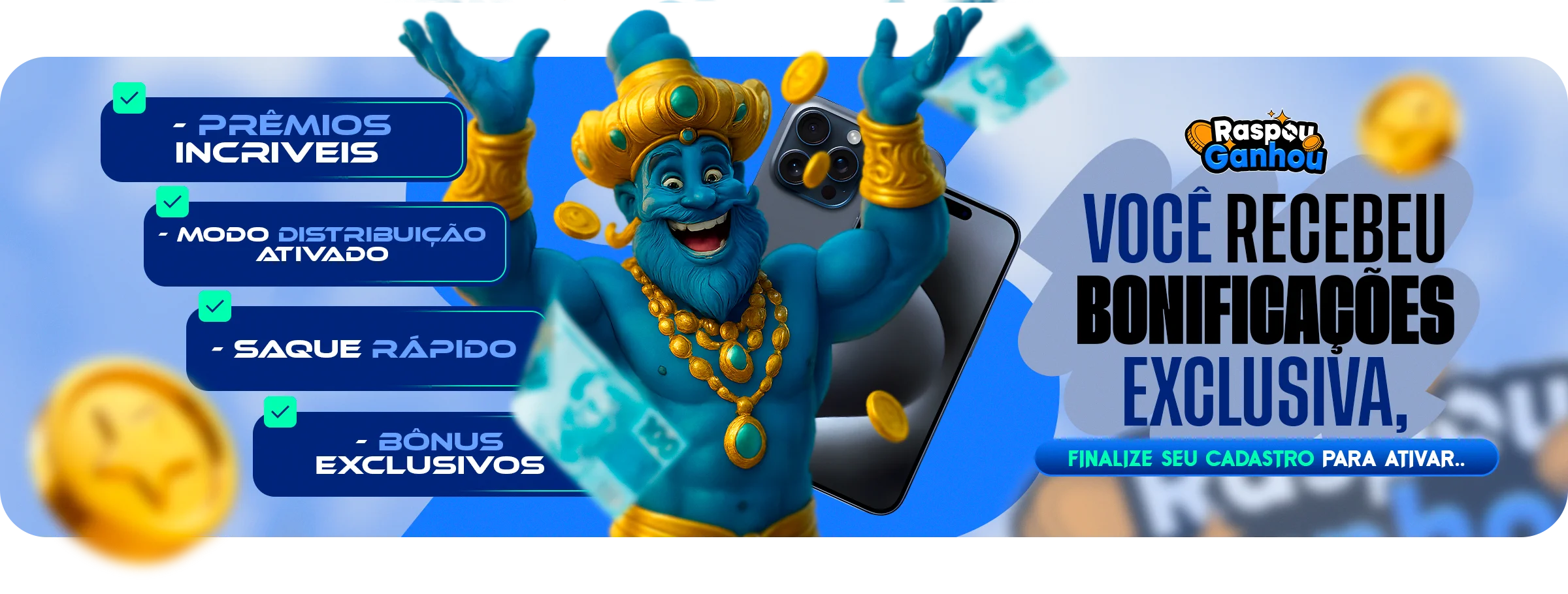 Oferta Limitada - Depósitos